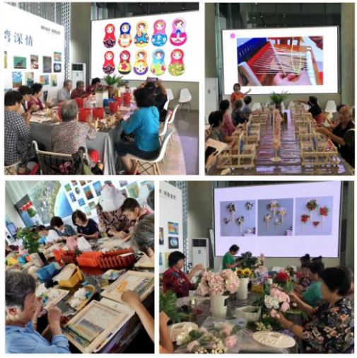  博鰲金灣—融創(chuàng).金成項(xiàng)目案場活動 